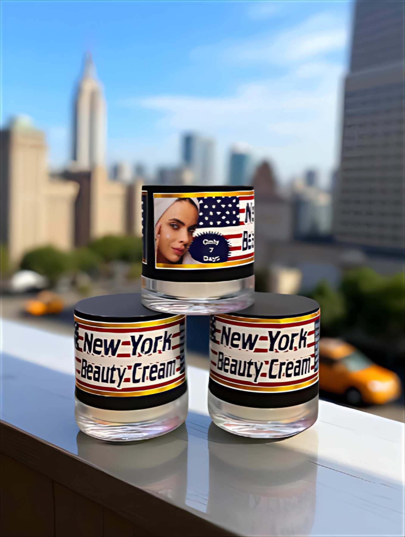 New York Beauty Cream
