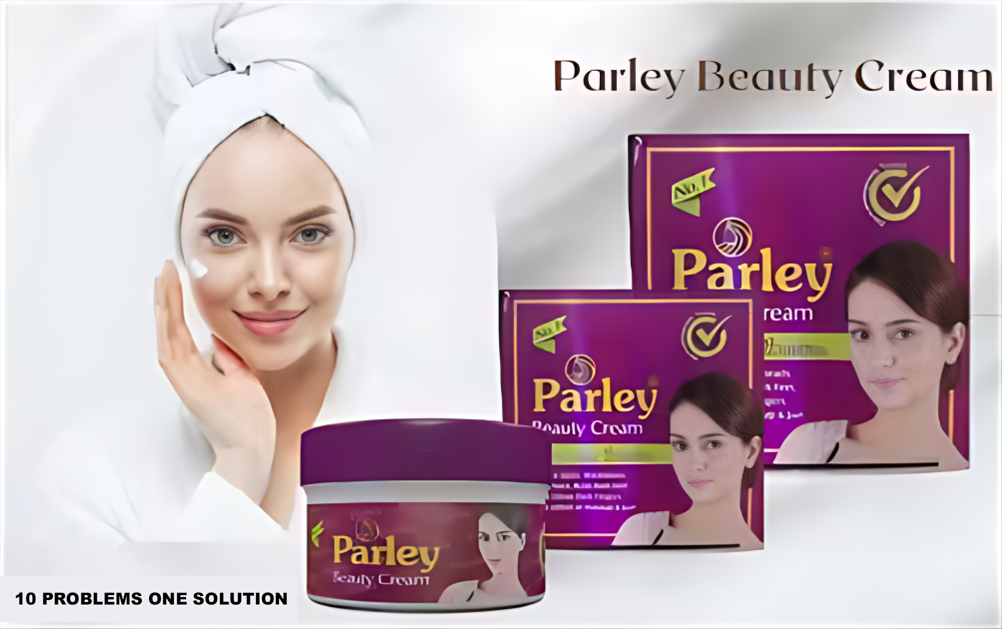 PARLEY BEAUTY CREAM