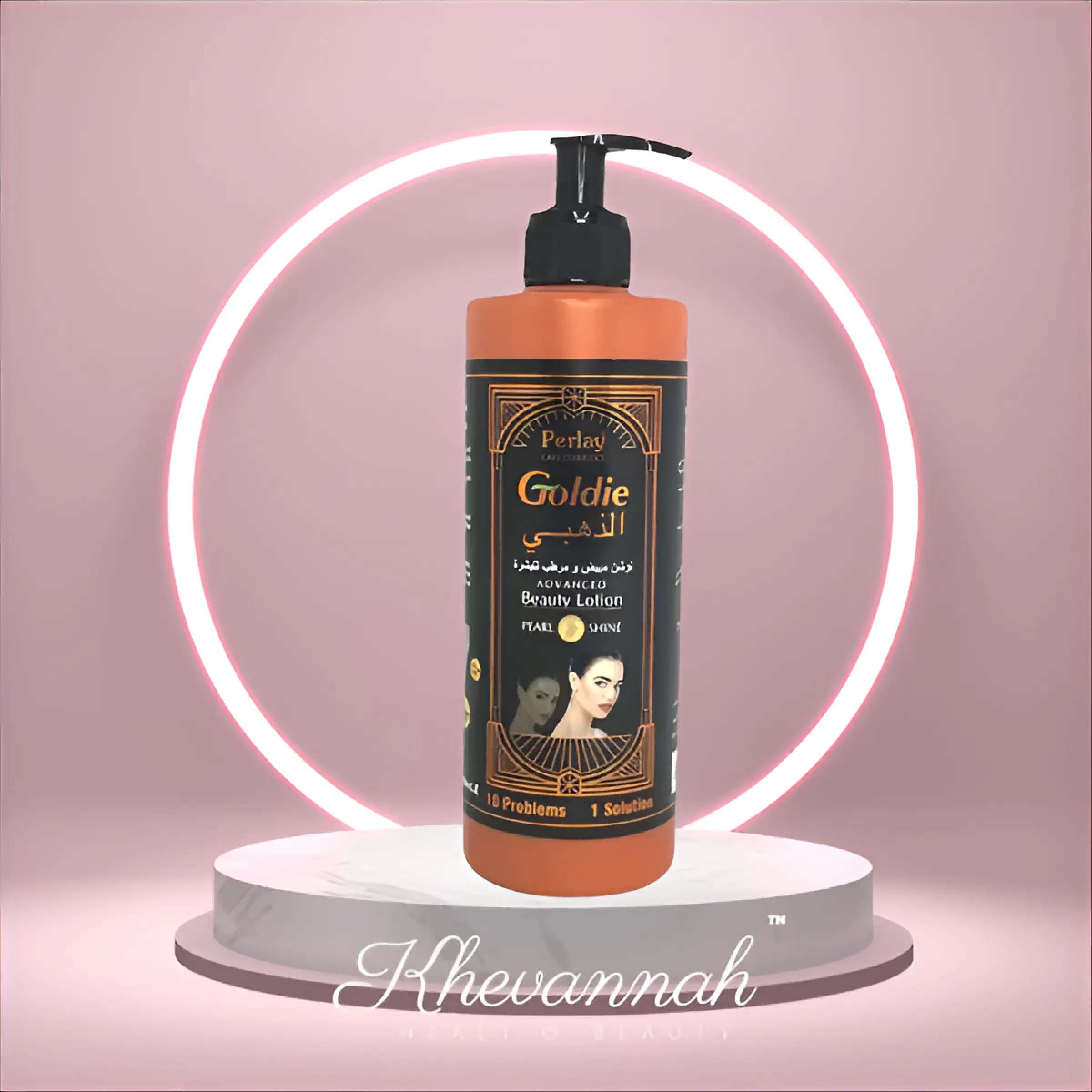 PARLEY GOLDIE BODY LOTION