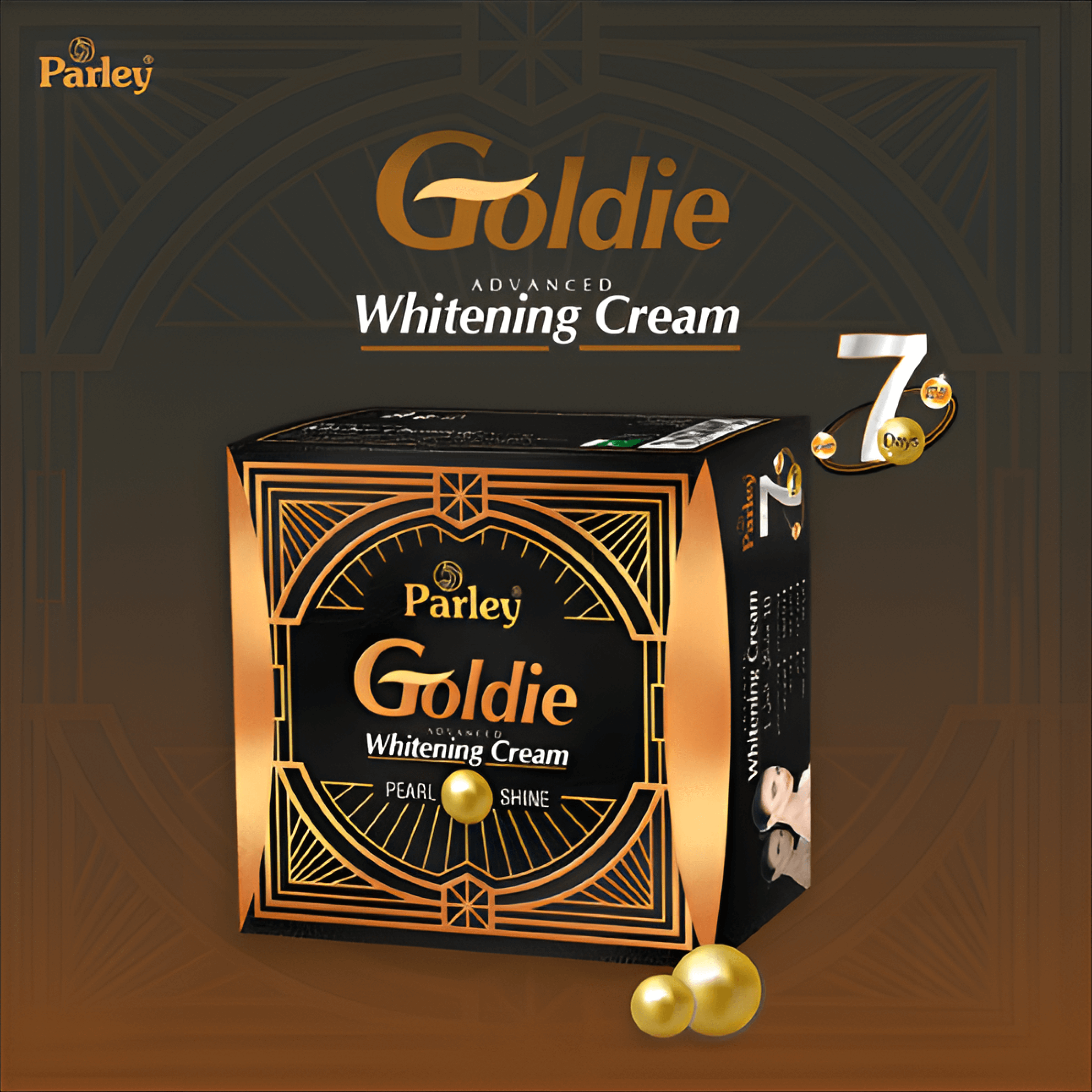 PARLEY GOLDIE CREAM
