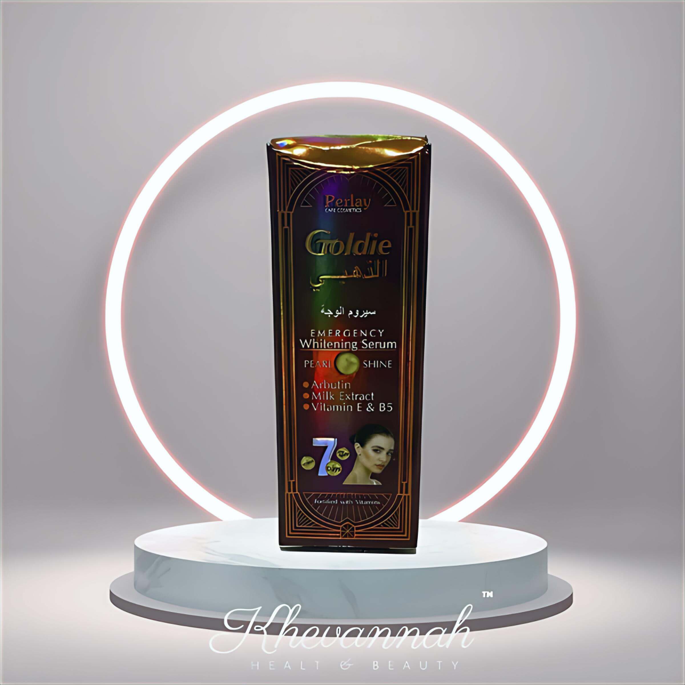 PARLEY GOLDIE SERUM