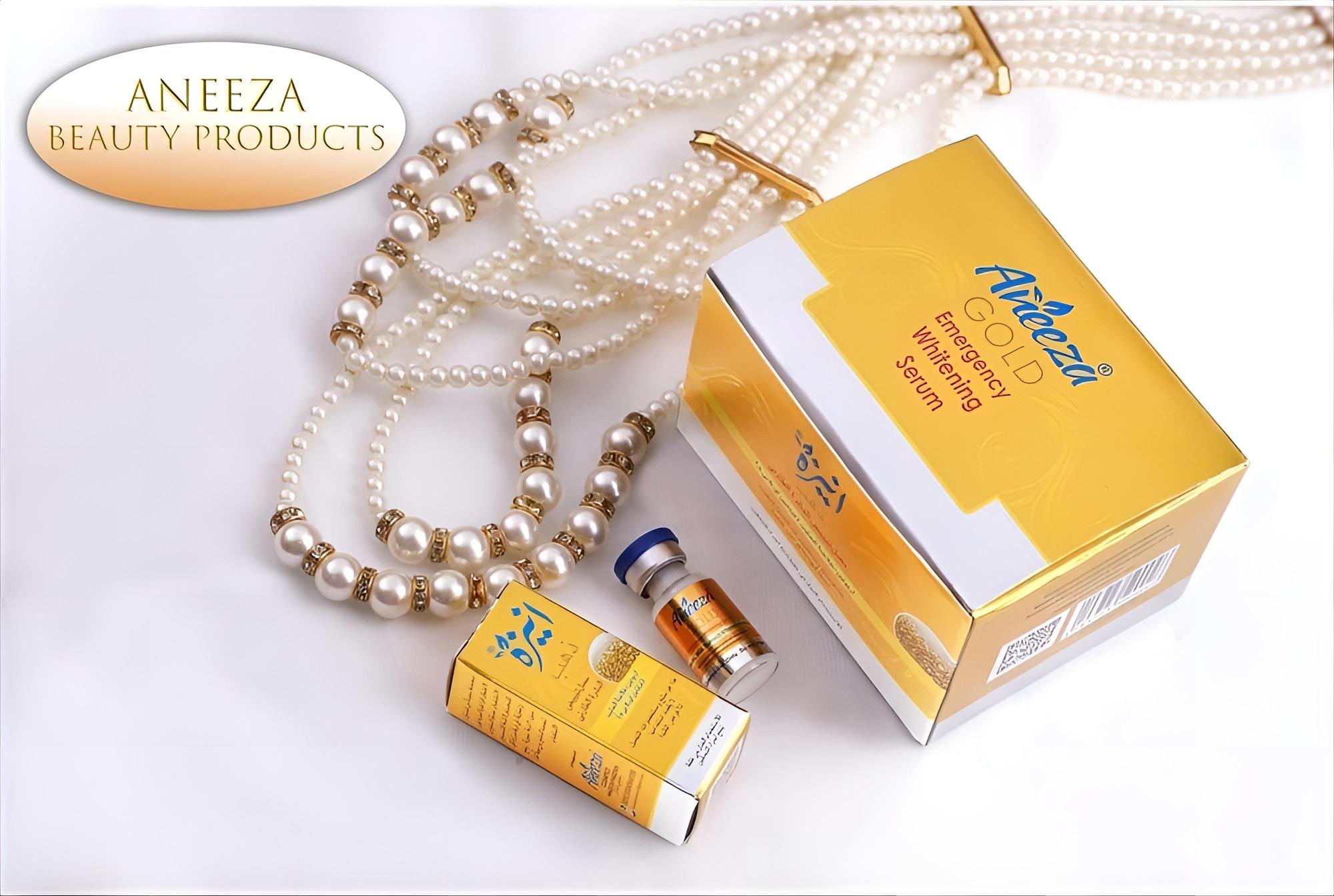 ANEEZA GOLD SERUM