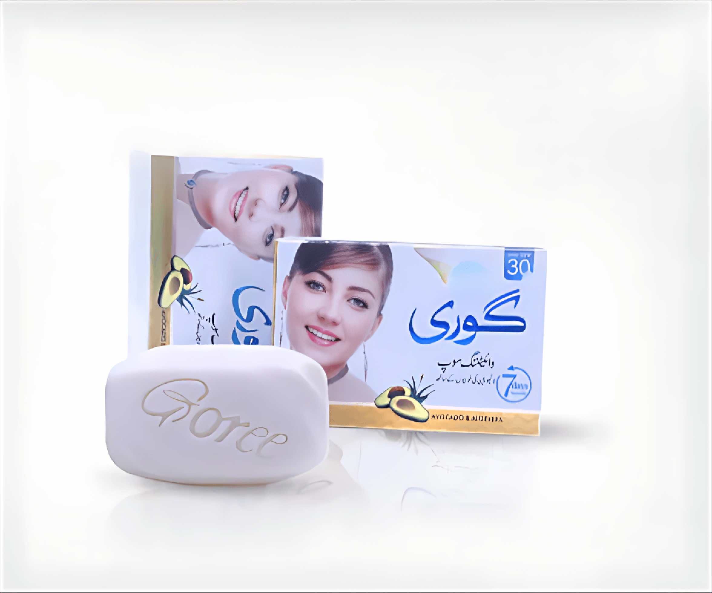 GOREE WHITENING SOAP