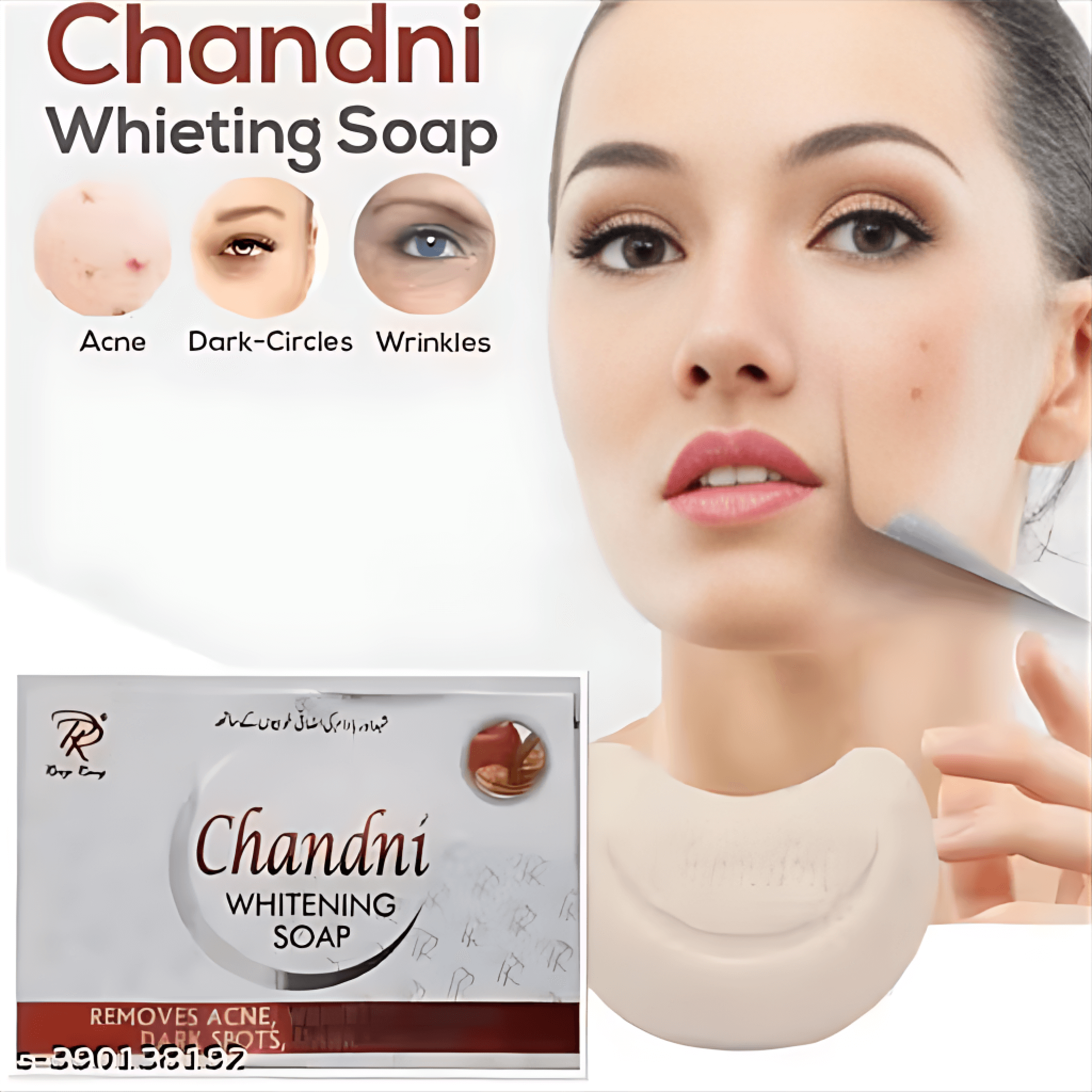 CHANDNI WHITENING SOAP