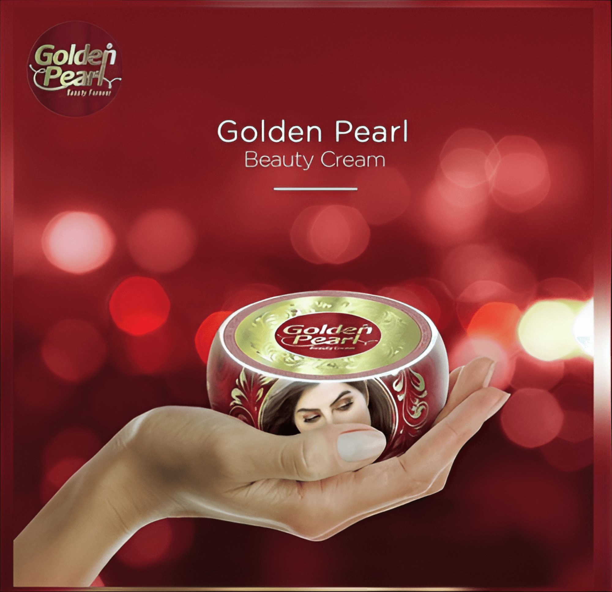 GOLDEN PEARL BEAUTY CREAM