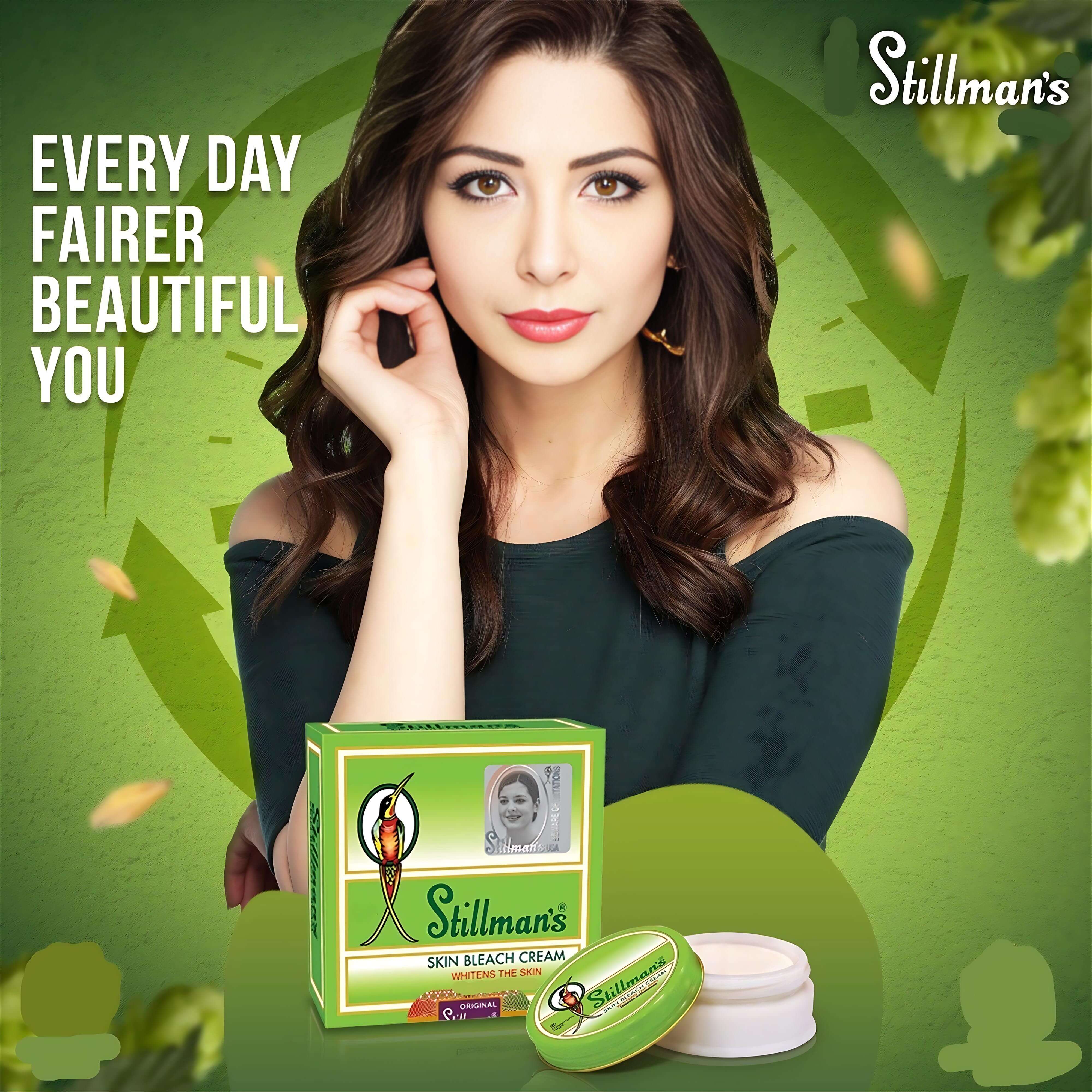 STILLMANS SKIN BLEACH CREAM