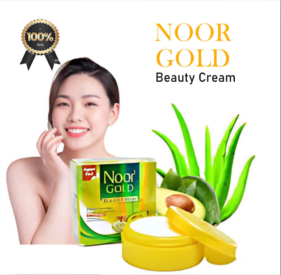 NOOR GOLD BEAUTY CREAM