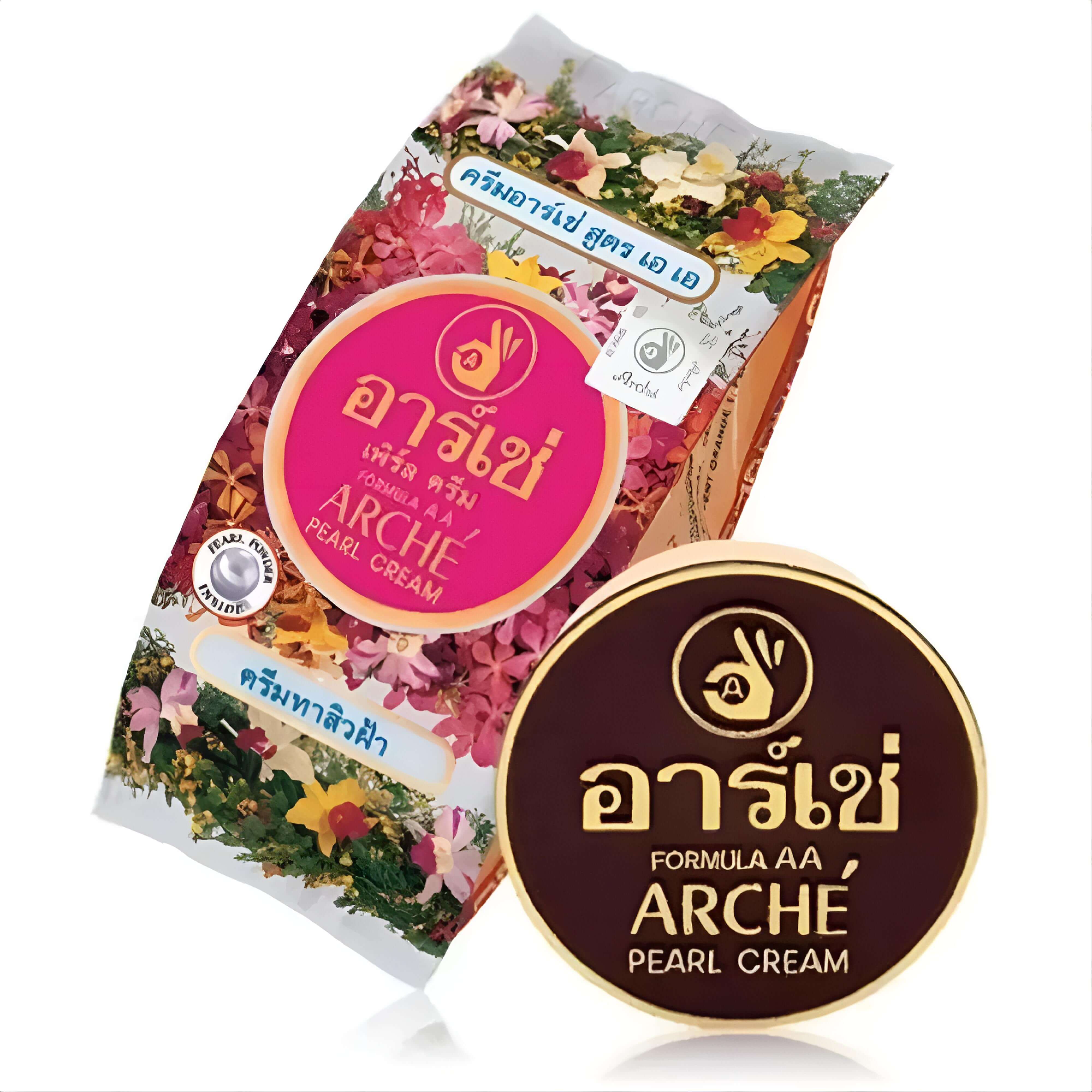 ARCHE PEARL CREAM