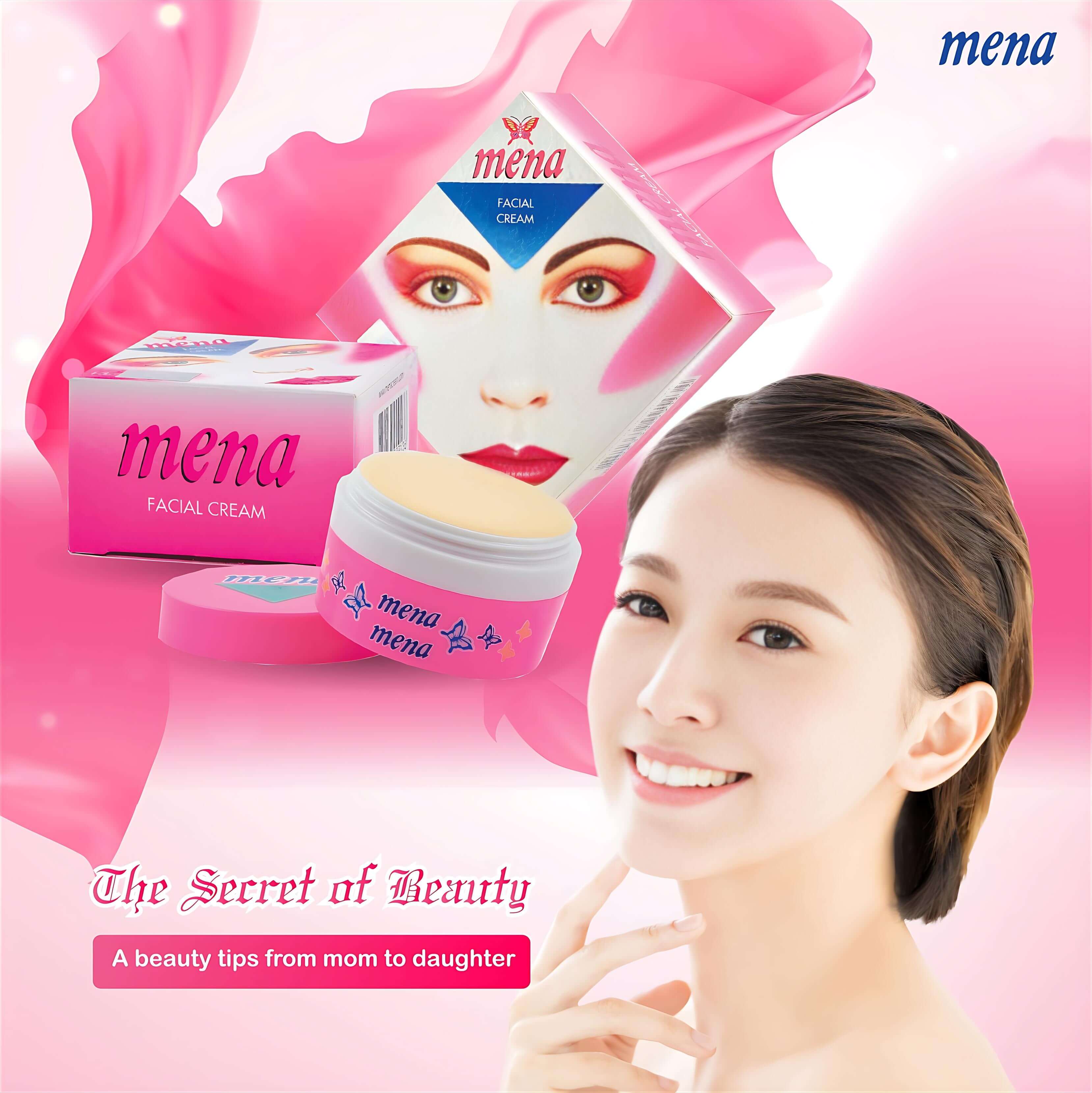 MEENA FACIAL CREAM