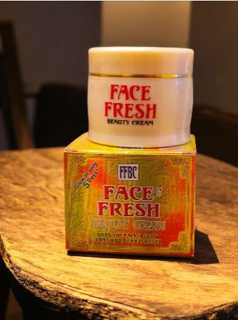 FACE FRESH BEAUTY CREAM BIG