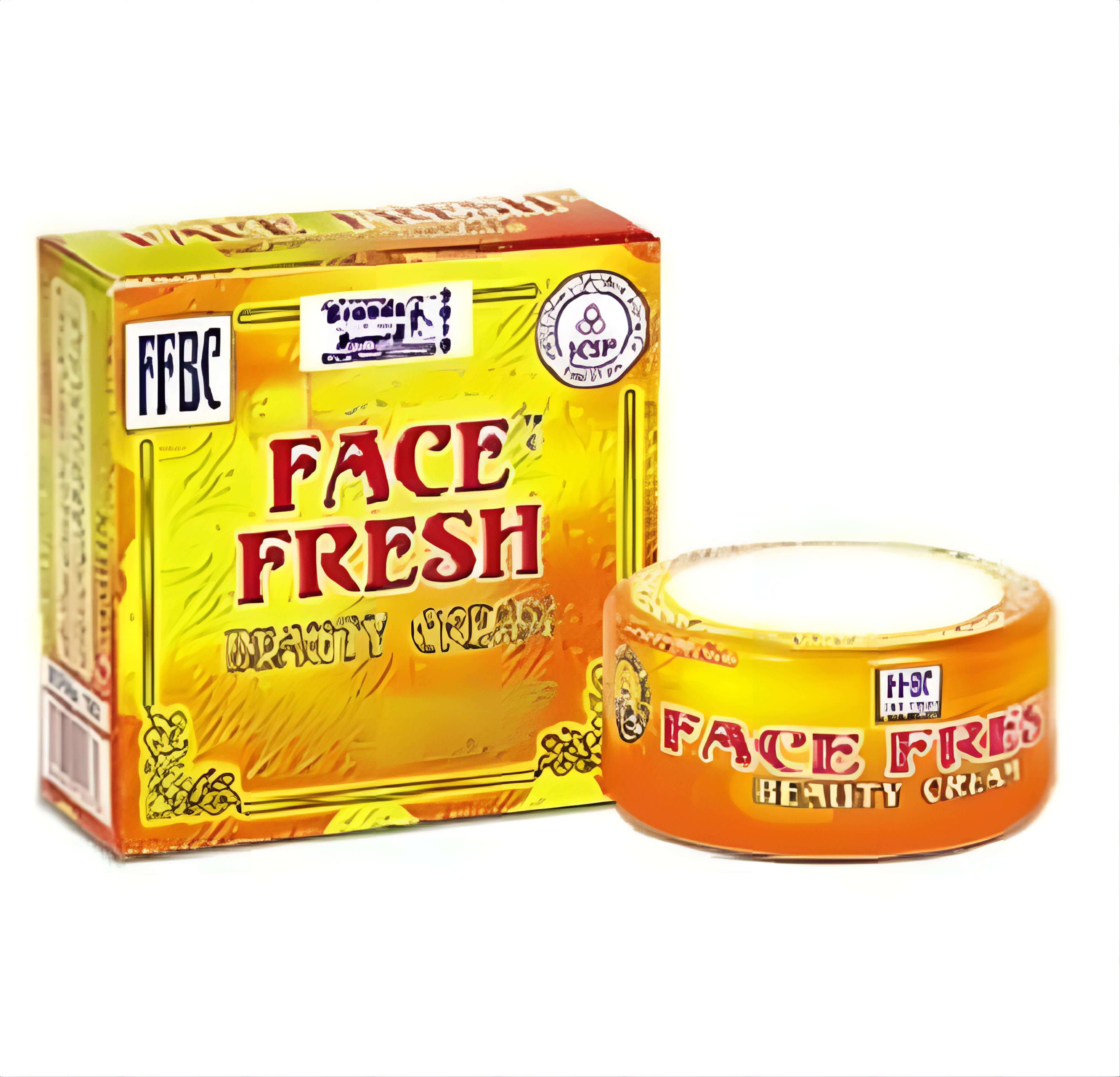 FACE FRESH BEAUTY CREAM SMALL