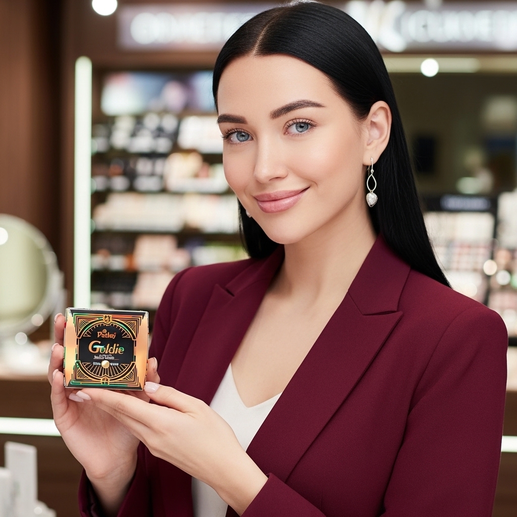 PARLEY GOLDIE BEAUTY CREAM 